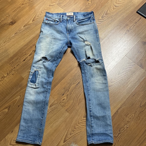 Gap come denim skinny jeans - Picture 2 of 9